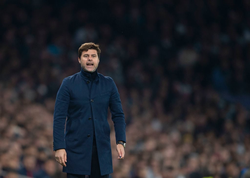 Lamela Pochettino sack