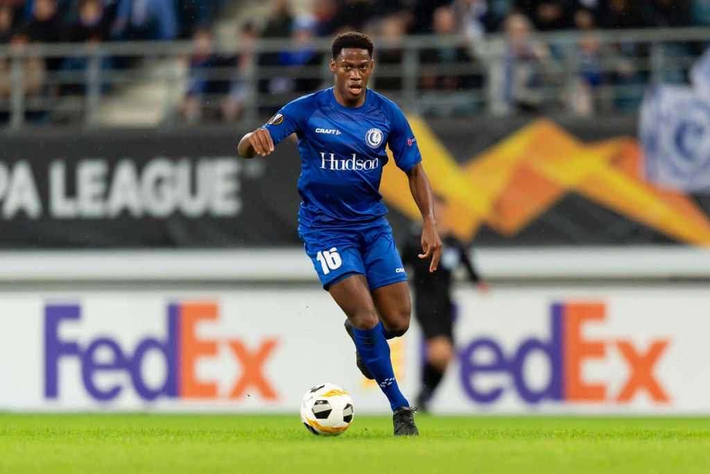Report: Arsenal, Everton and Leicester interested in Gent attacker Jonathan David