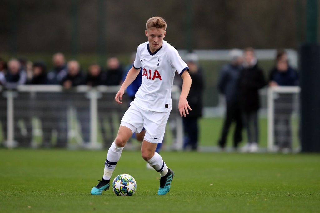 Photo by Tottenham Hotspur FC/Tottenham Hotspur FC via Getty Images