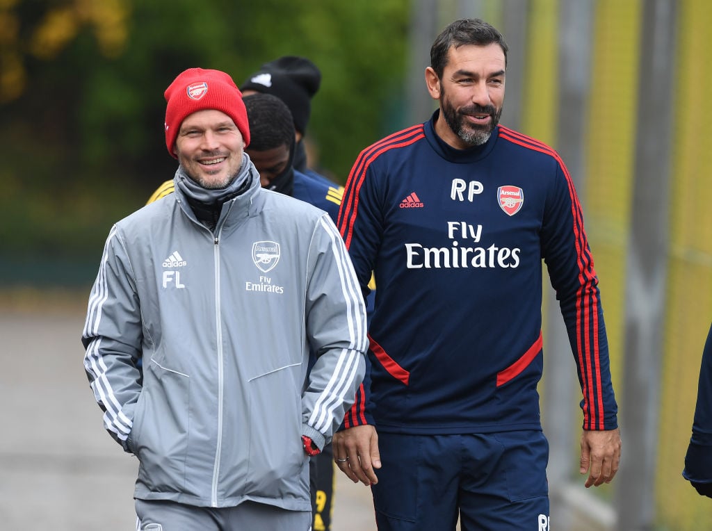 'Doesn't suit': Robert Pires says £105k-a-week Arsenal man 'simply not cut out' for the Premier League