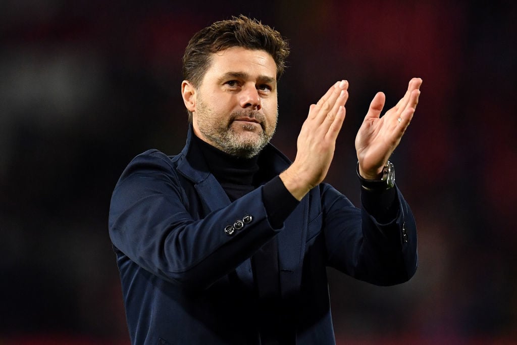 Pochettino Tottenham