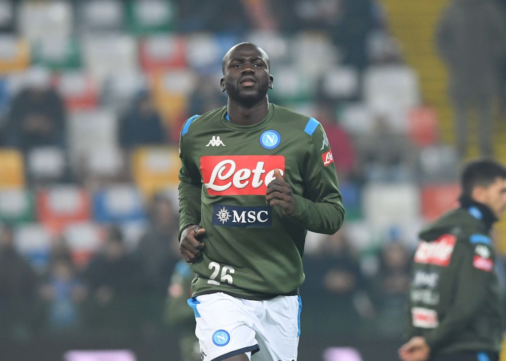 Photo by SSC NAPOLI/Getty Images