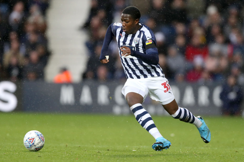 Photo by Adam Fradgley - AMA/WBA FC via Getty Images