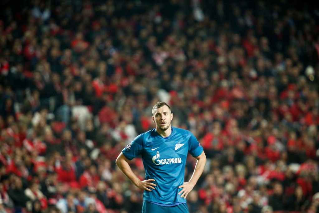 Photo credit should read Sergei Mikhailichenko / Echoes Wire / Barcroft Media via Getty Images