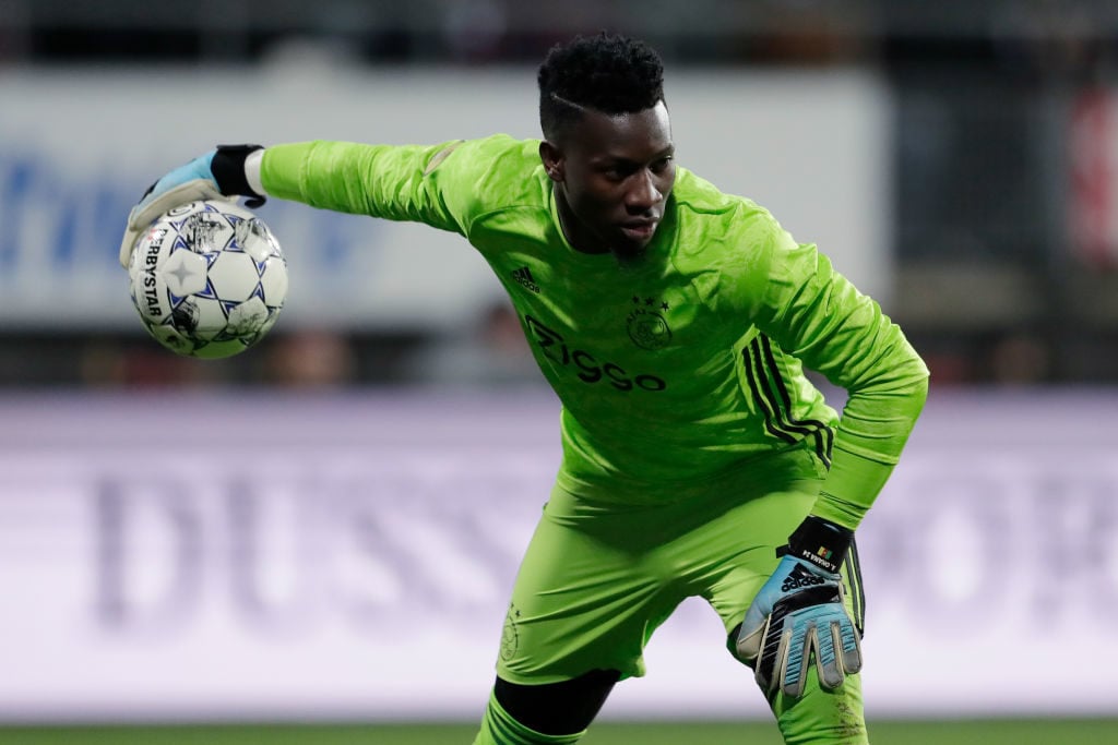 Onana Inter