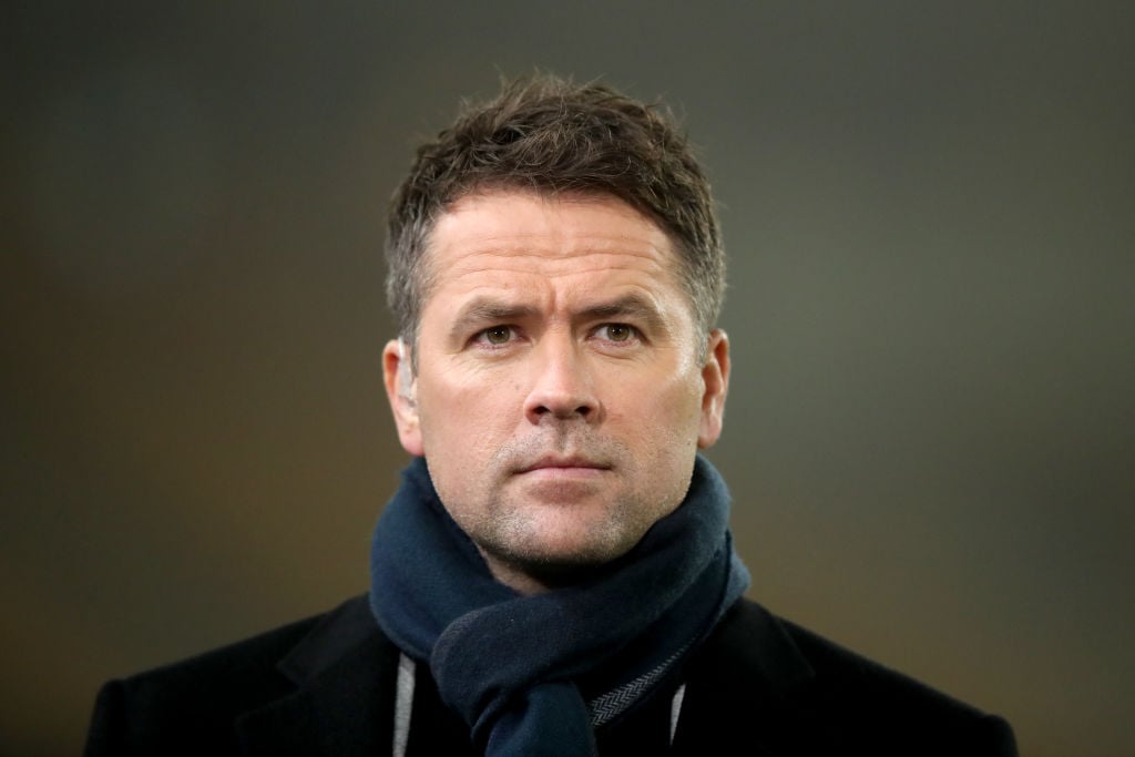 Michael Owen says Liverpool 24-year-old made a big mistake last night