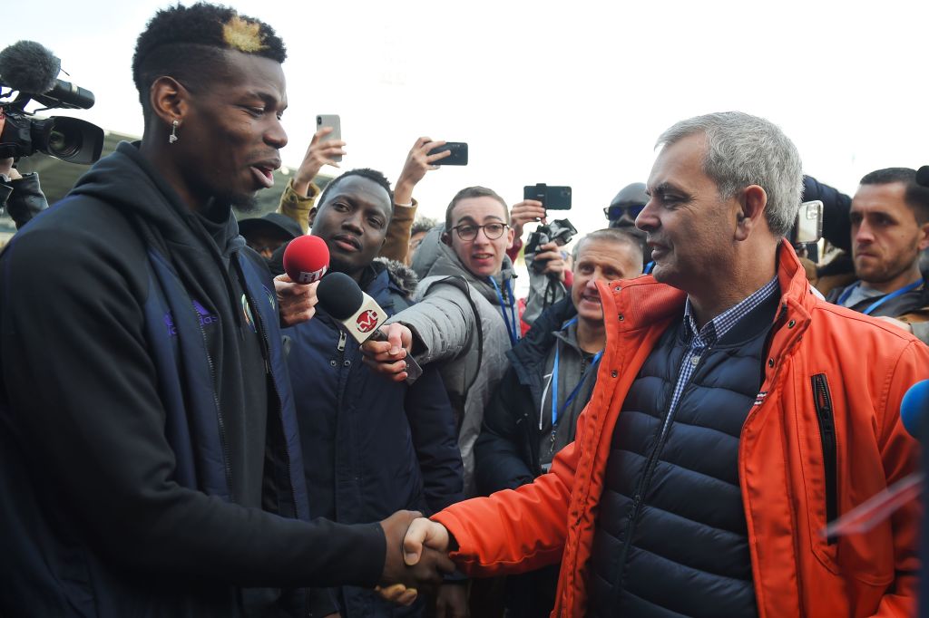 Photo by GUILLAUME SOUVANT/AFP via Getty Images