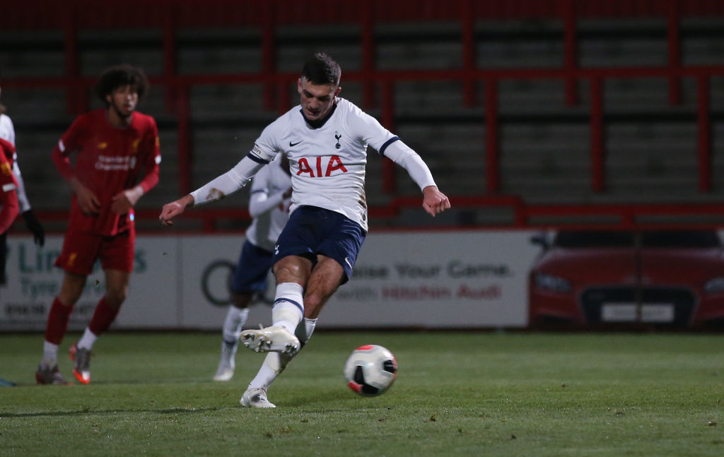 Photo by Tottenham Hotspur FC/Tottenham Hotspur FC via Getty Images