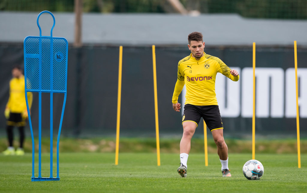 Photo by Alexandre Simoes/Borussia Dortmund via Getty Images