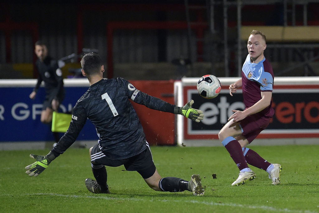 Photo by Arfa Griffiths/West Ham United FC via Getty Images