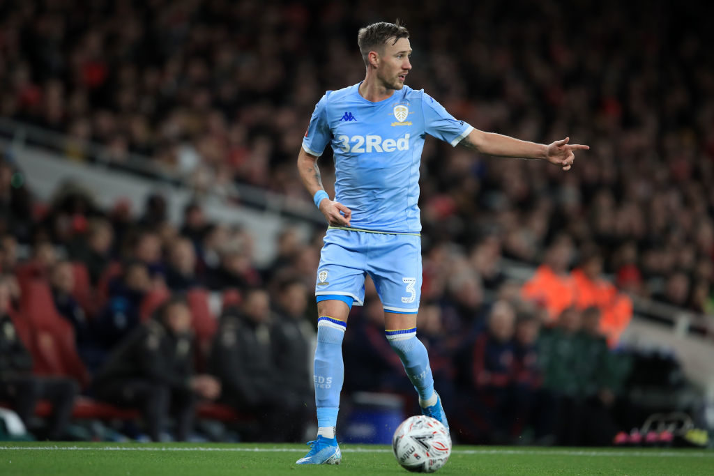 Kalvin Phillips and Luke Ayling have wished Barry Douglas well at his next club after his Leeds exit