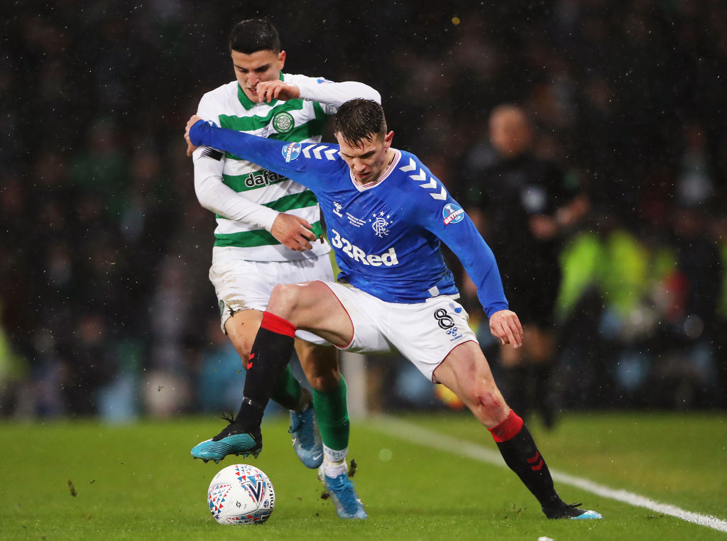 Rangers star Ryan Jack shines despite Scotland loss, gets 8/10 for ...