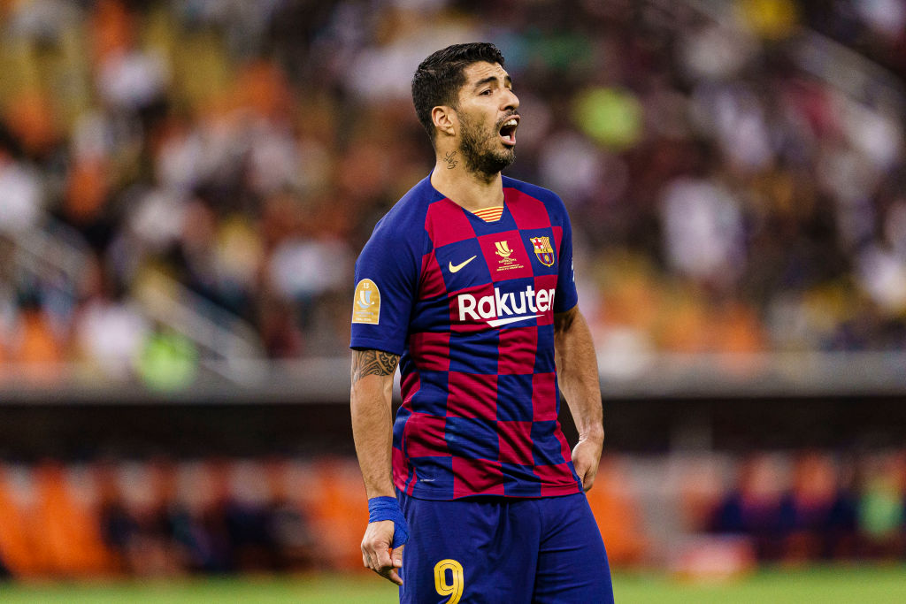 Photo by Ricardo Nogueira/Eurasia Sport Images/Getty Images
