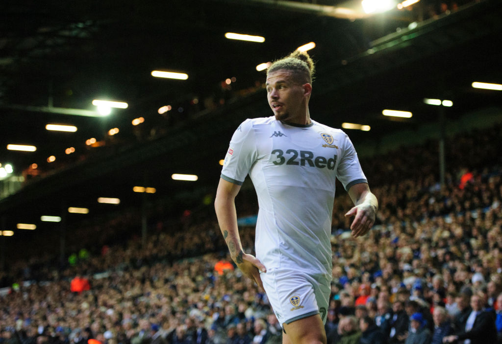 Kalvin Phillips admits Ben White was initially gutted not to sign for Leeds
