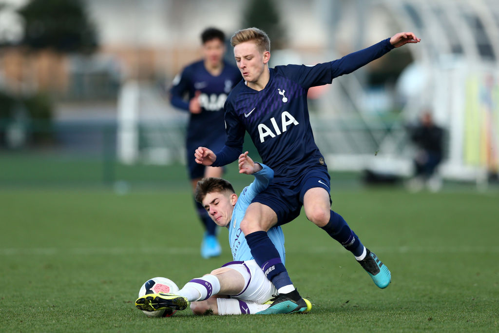 Photo by Tottenham Hotspur FC/Tottenham Hotspur FC via Getty Images