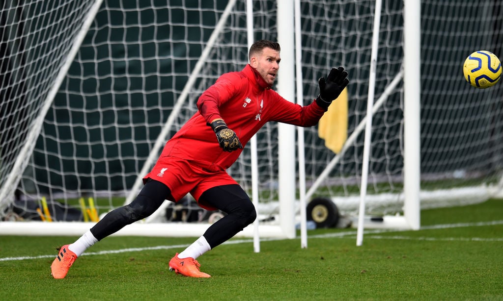 Photo by Andrew Powell/Liverpool FC via Getty Images