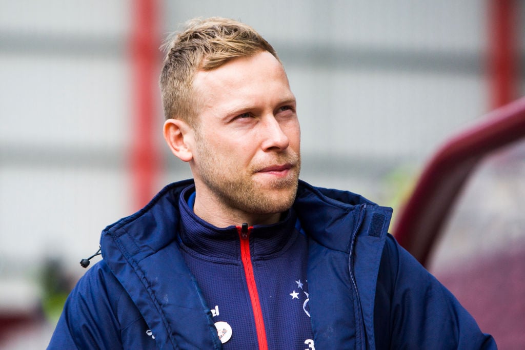 Rangers must enquire about £8m man deemed 'top leader' and 'brilliant' by Scott Arfield - TBR View
