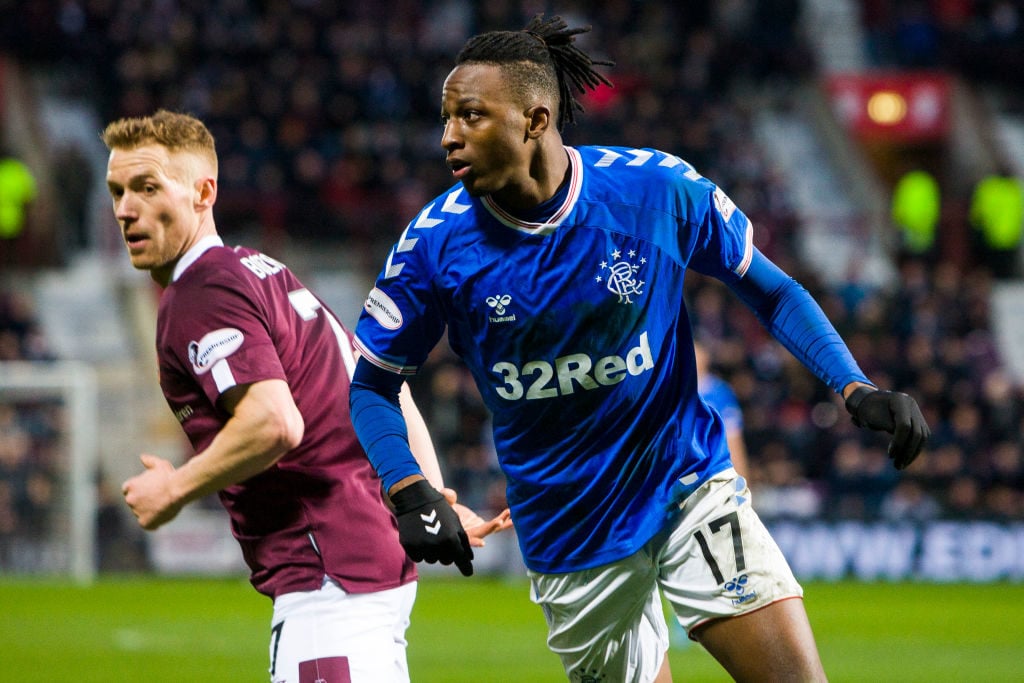 Rangers midfielder Joe Aribo has been tipped for a big future by Ibrox teammate Leon Balogun