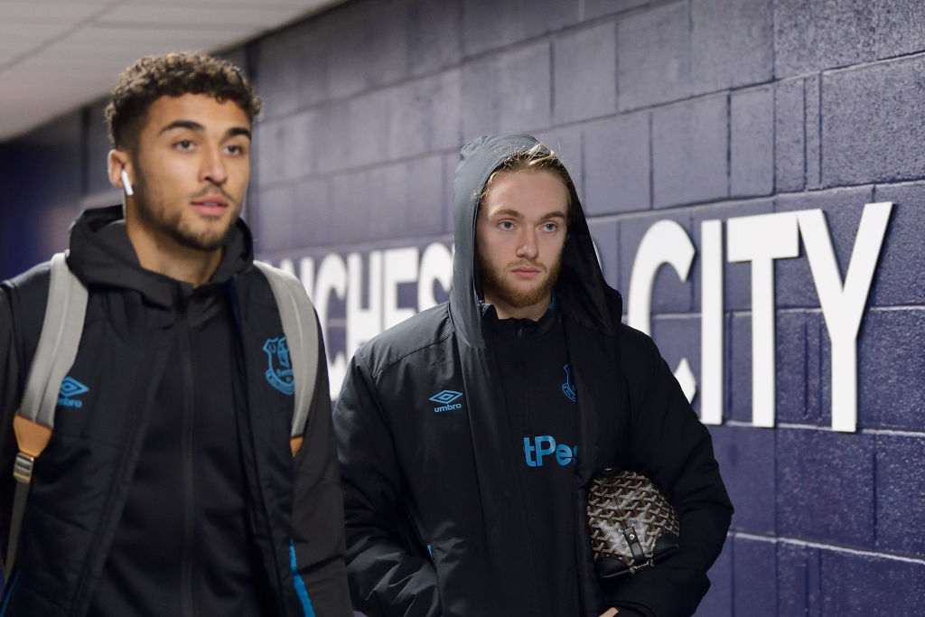 Photo by Tony McArdle/Everton FC via Getty Images