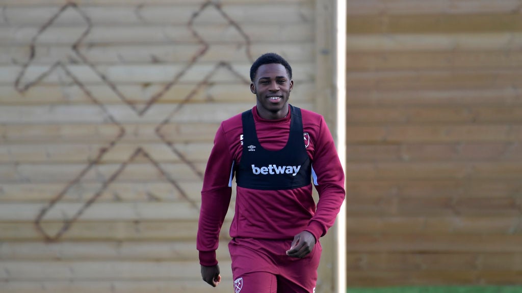 Photo by Arfa Griffiths/West Ham United FC via Getty Images