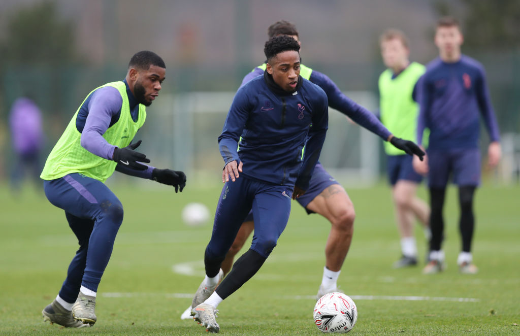 Photo by Tottenham Hotspur FC/Tottenham Hotspur FC via Getty Images