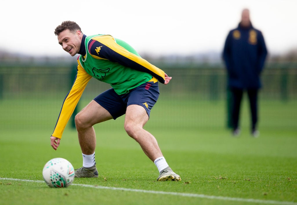 Photo by Neville Williams/Aston Villa FC via Getty Images