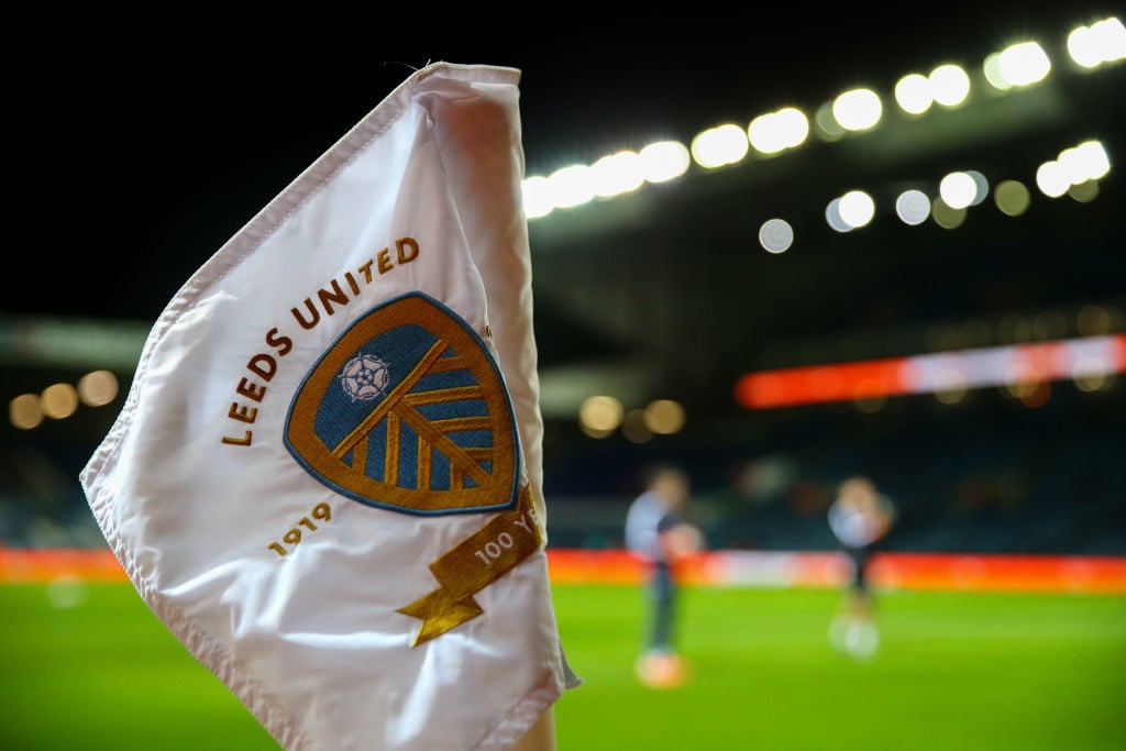 Leeds have agreed a new contract with Elia Caprile
