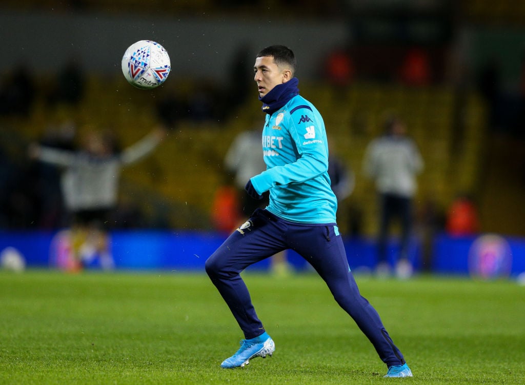 Leeds United could have a secret weapon in Ian Poveda