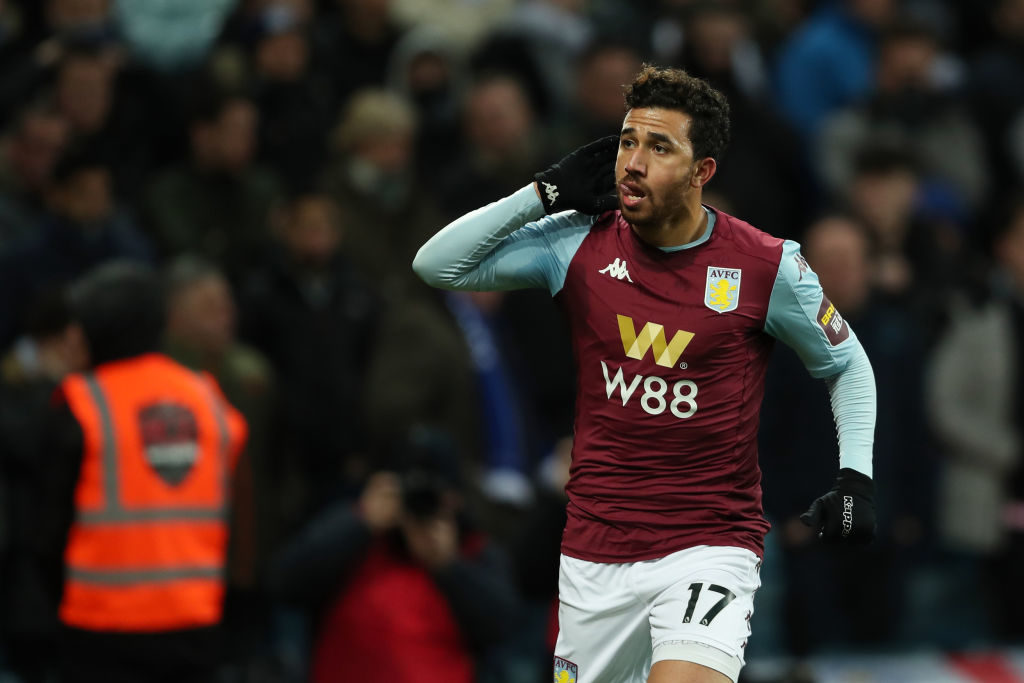Trezeguet was close to a transfer to Celtic in 2015.