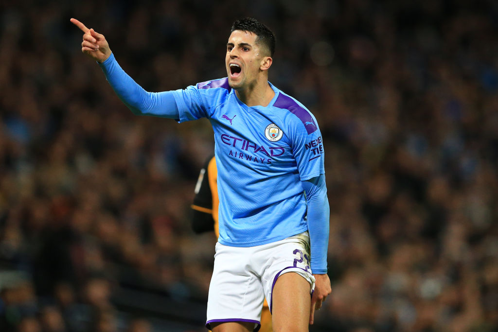 Photo by Matt McNulty - Manchester City/Manchester City FC via Getty Images