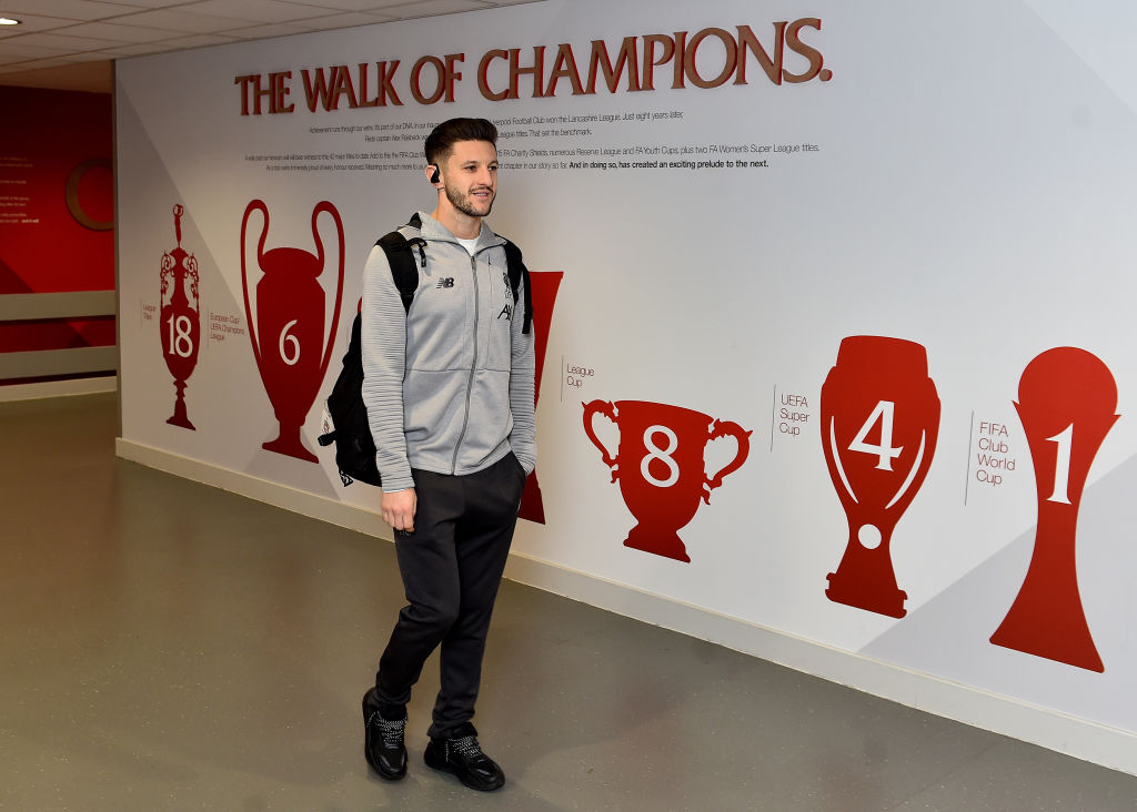 Photo by Andrew Powell/Liverpool FC via Getty Images