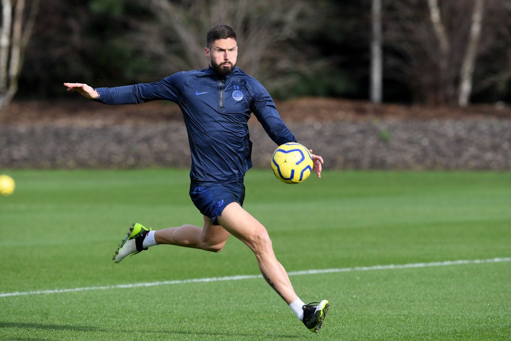 TBR View: Spurs should revisit move for Giroud this summer