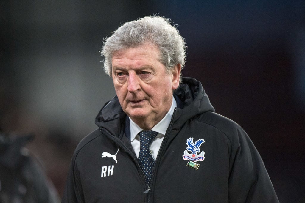 Tony Cascarino says Roy Hodgson's cautious approach may not be enough for Crystal Palace