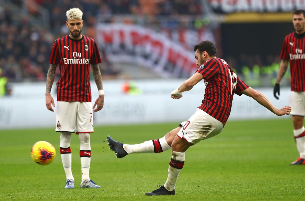 Photo by Marco Luzzani/Getty Images