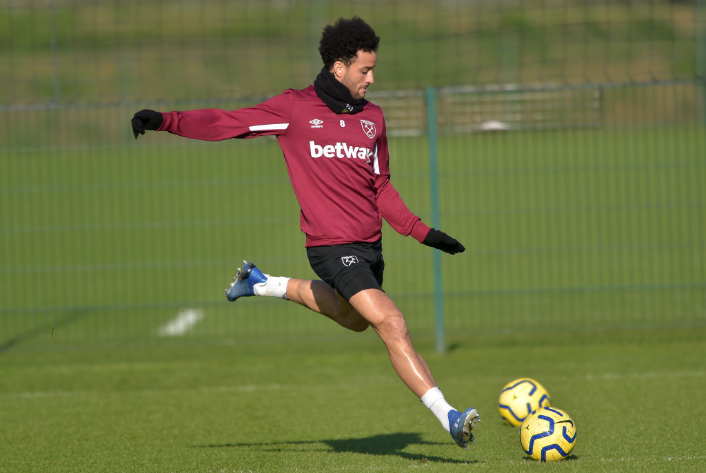 Photo by Arfa Griffiths/West Ham United FC via Getty Images