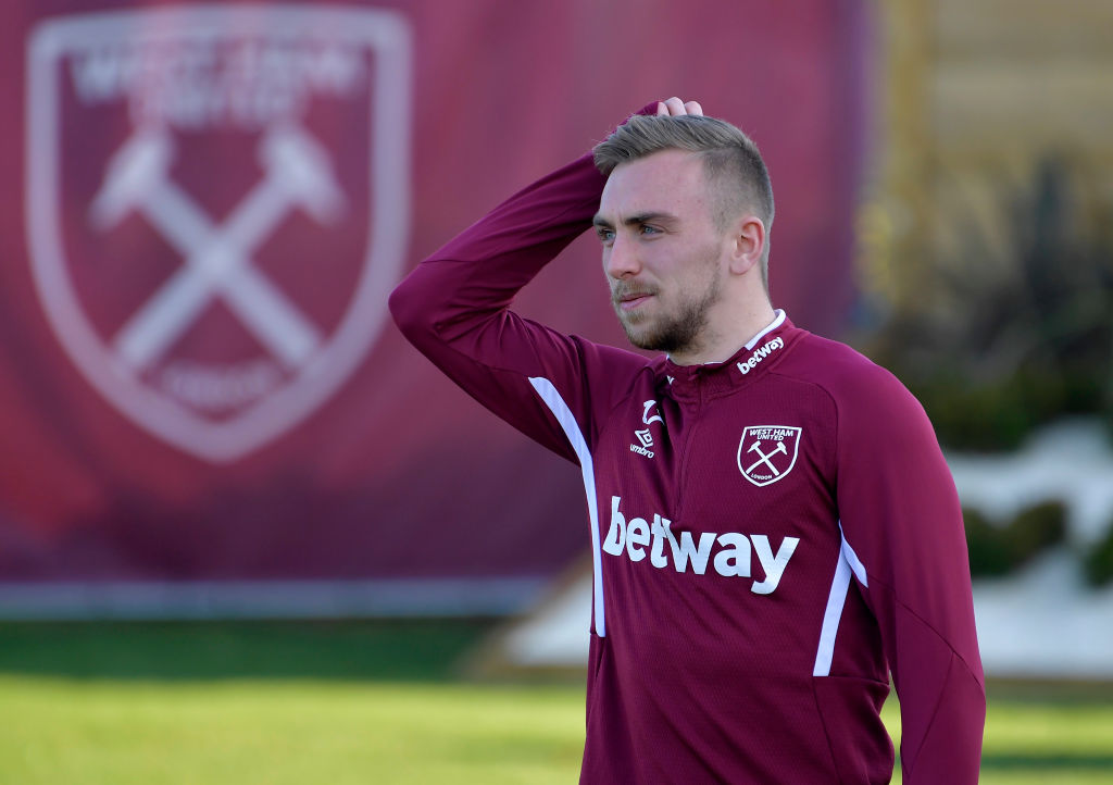 Photo by Arfa Griffiths/West Ham United FC via Getty Images