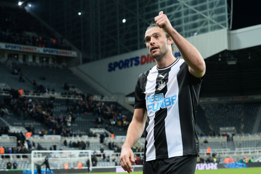 Photo by Serena Taylor/Newcastle United via Getty Images