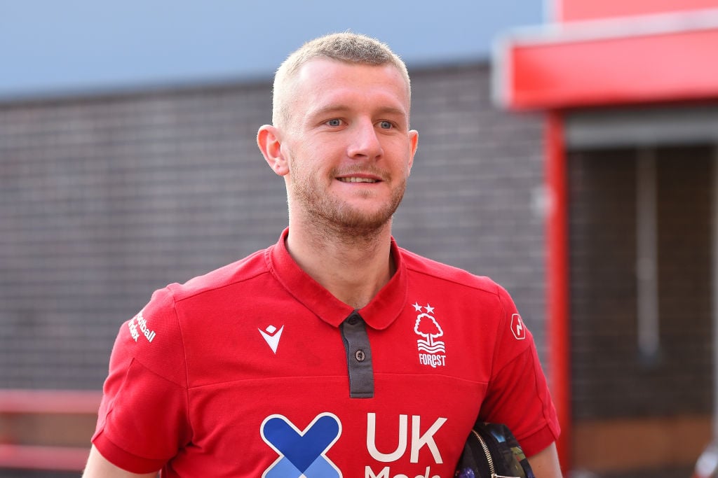 Nottingham Forest fans praise Joe Worrall after performance against Cardiff