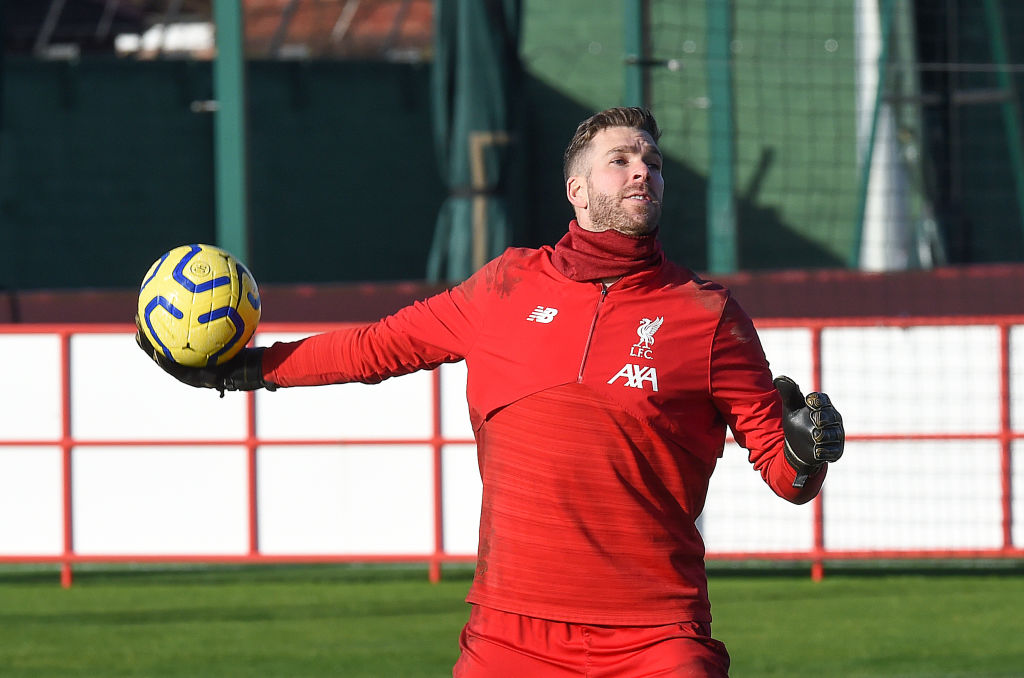 Photo by John Powell/Liverpool FC via Getty Images