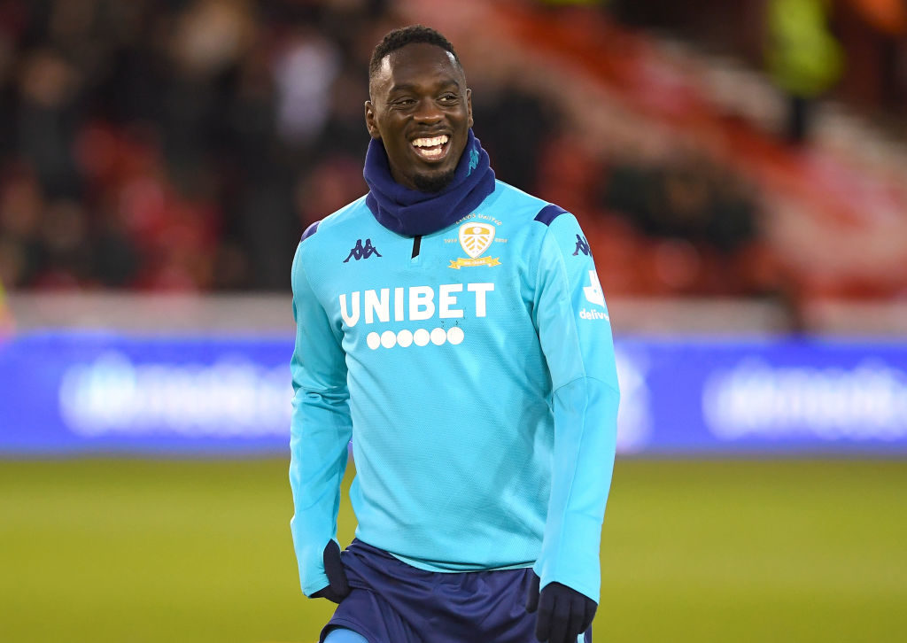Celtic reportedly want Jean-Kevin Augustin