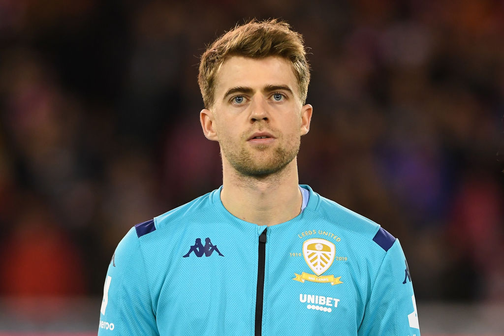 Patrick Bamford wants Leeds stay until 2025, until he is 31