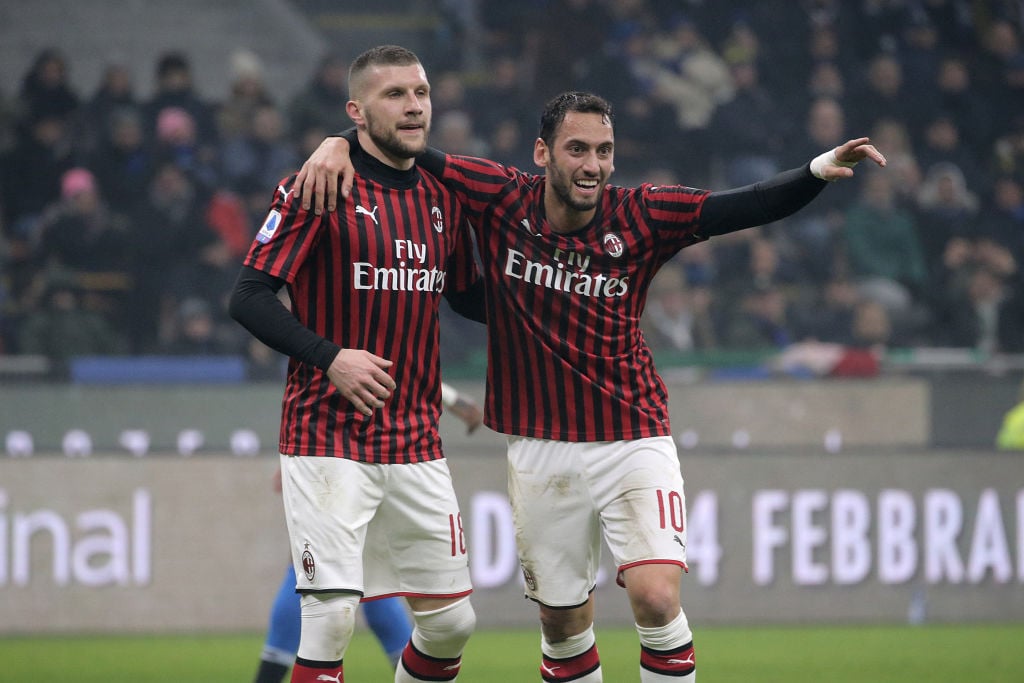 Photo by Giuseppe Cottini/NurPhoto via Getty Images
