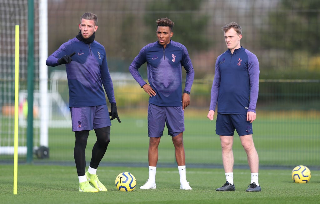 Photo by Tottenham Hotspur FC/Tottenham Hotspur FC via Getty Images