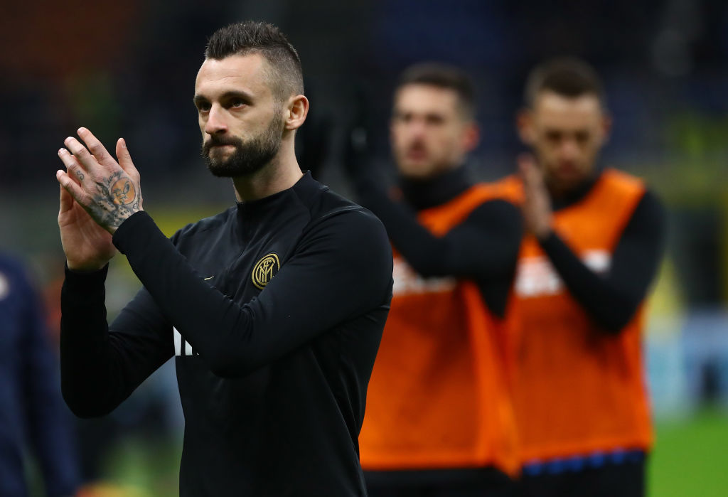Photo by Marco Luzzani - Inter/Inter via Getty Images