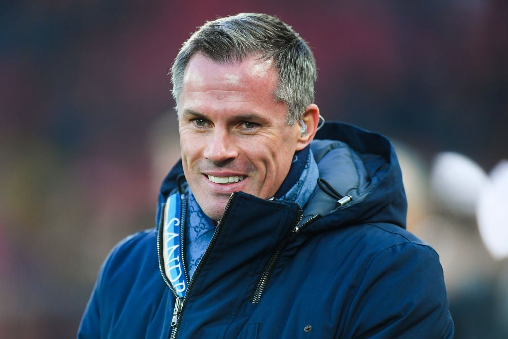 Jamie Carragher's previous comments suggest he would frown upon Liverpool deal