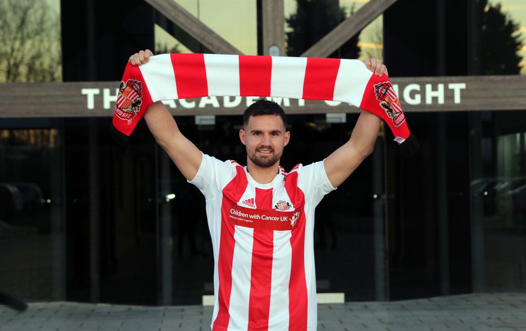 Photo by Ian Horrocks/Sunderland AFC via Getty Images