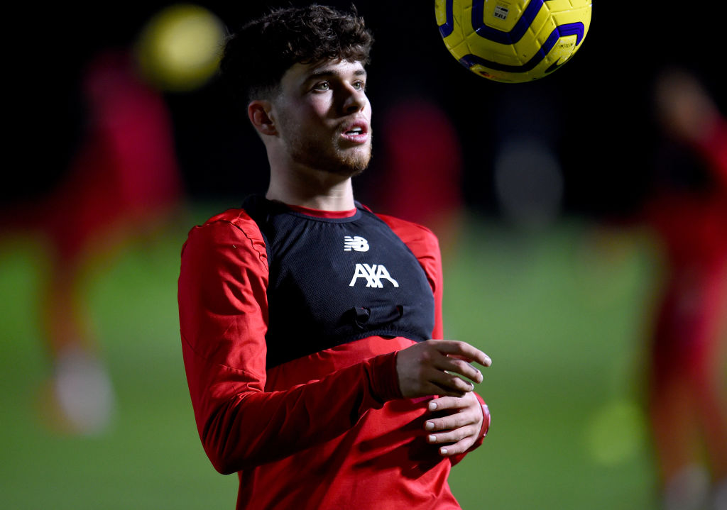 Photo by Andrew Powell/Liverpool FC via Getty Images