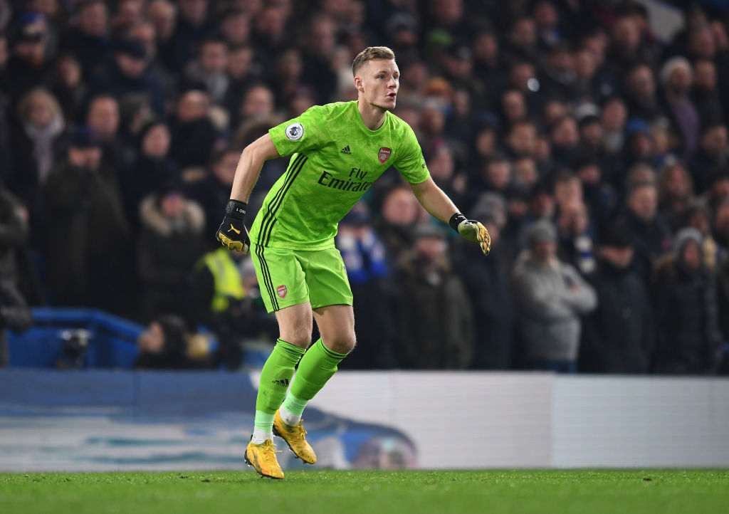 Photo by David Price/Arsenal FC via Getty Images