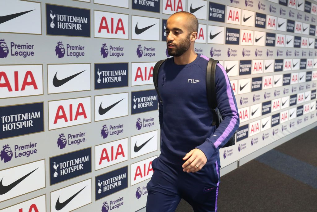 Photo by Tottenham Hotspur FC/Tottenham Hotspur FC via Getty Images
