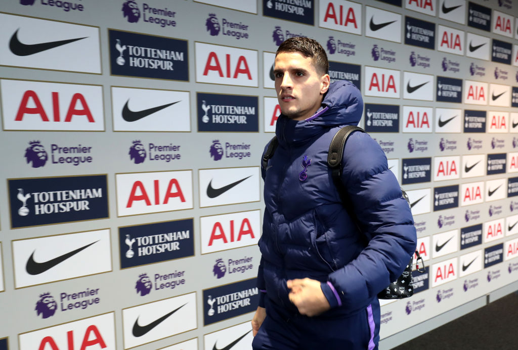Photo by Tottenham Hotspur FC/Tottenham Hotspur FC via Getty Images